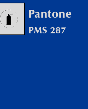 PMS 287