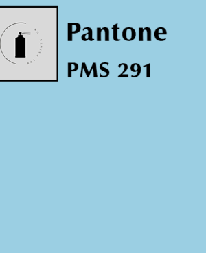 PMS 291