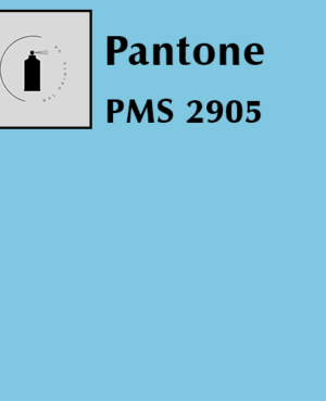 PMS 2905