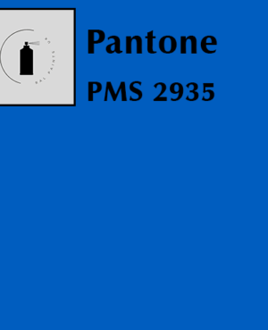 PMS 2935