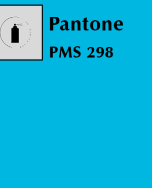 PMS 298