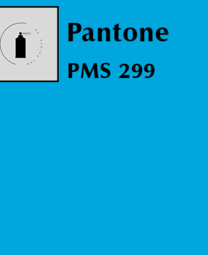 PMS 299