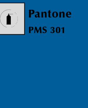 PMS 301