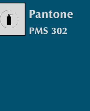 PMS 302