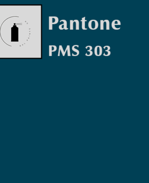 PMS 303