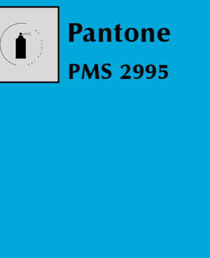 PMS 2995