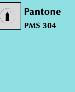 PMS 304