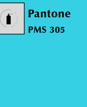 PMS 305