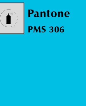 PMS 306