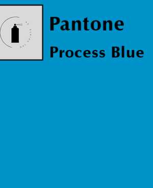 Process Blue