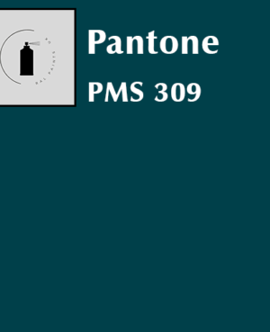 PMS 309