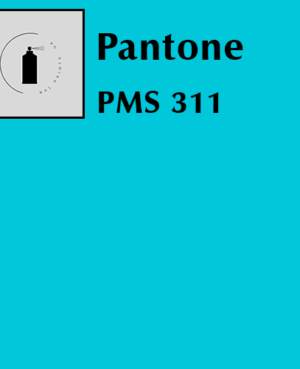 PMS 311