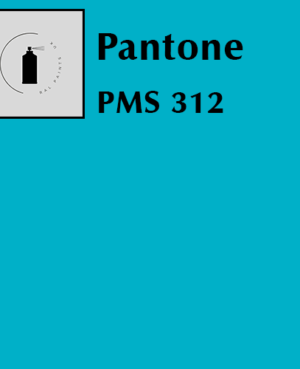 PMS 312