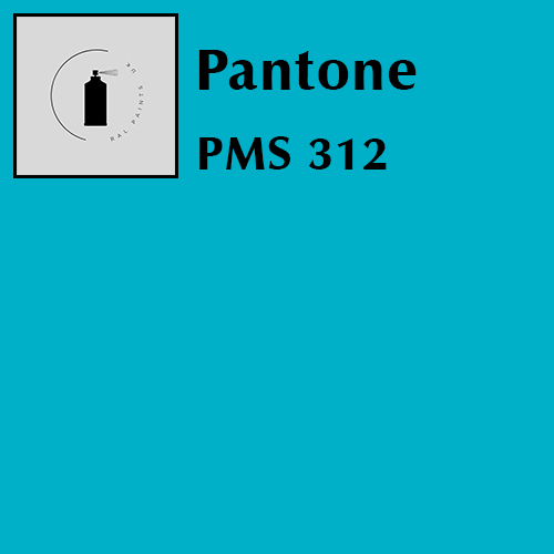 PMS 312