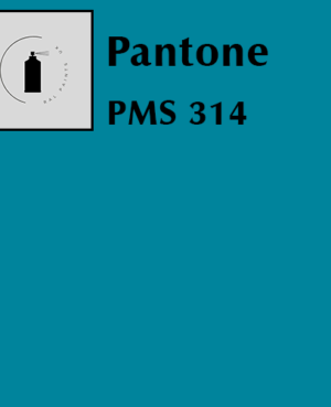 PMS 314