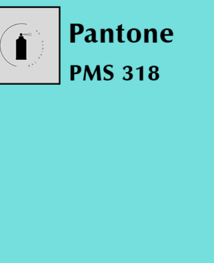 PMS 318