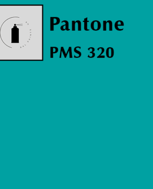 PMS 320