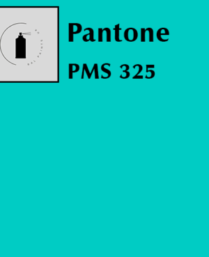 PMS 325