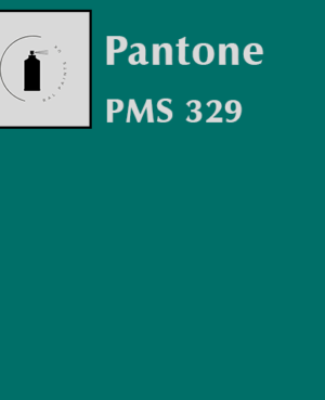 PMS 329