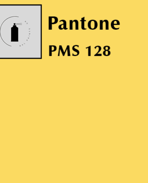 PMS 128