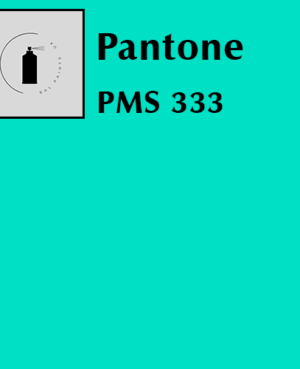 PMS 333