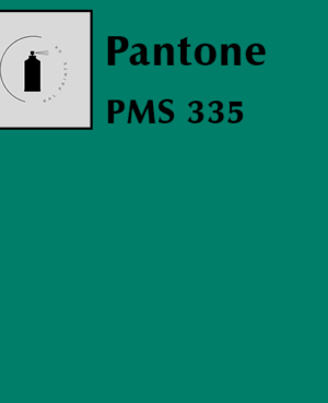 PMS 335