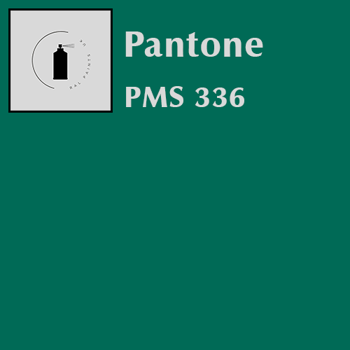 PMS 336