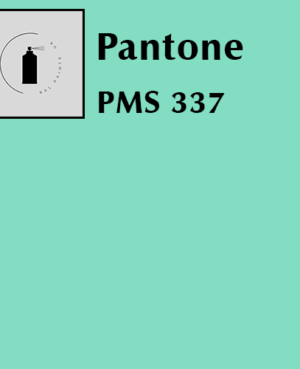 PMS 337