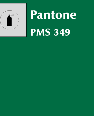 PMS 349