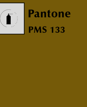 PMS 133