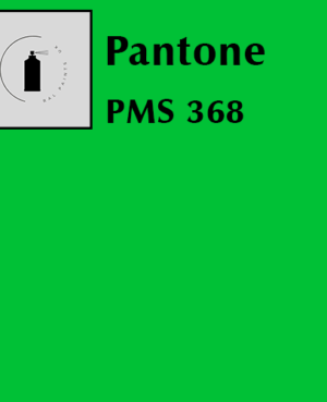 PMS 368