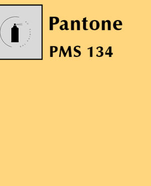 PMS 134