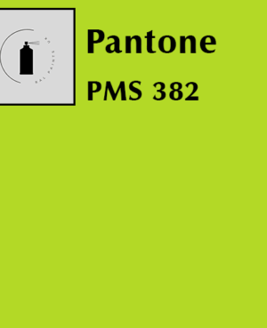 PMS 382