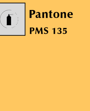 PMS 135