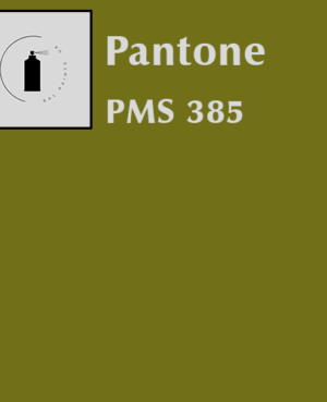 PMS 385