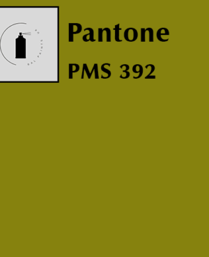 PMS 392
