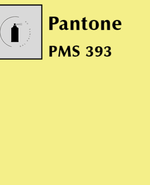 PMS 393