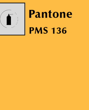 PMS 136