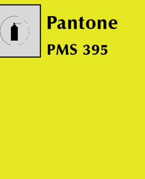 PMS 395