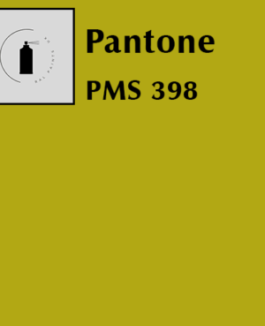 PMS 398