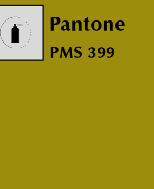 PMS 399