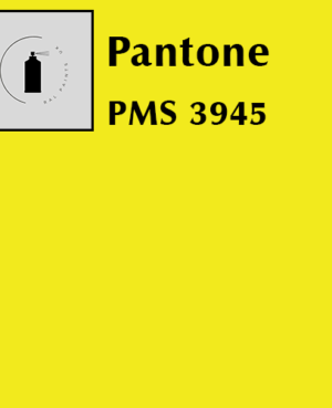 PMS 3945