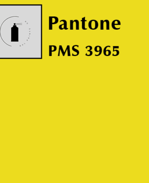 PMS 3965