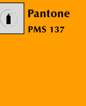 PMS 137