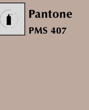 PMS 407