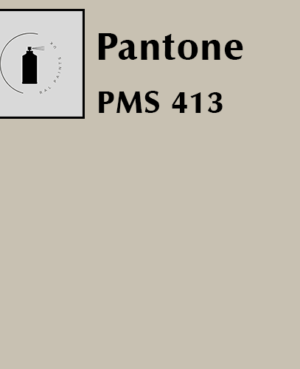 PMS 413