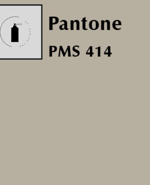 PMS 414