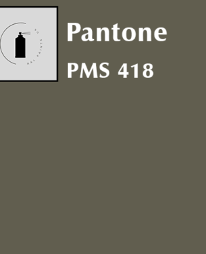 PMS 418