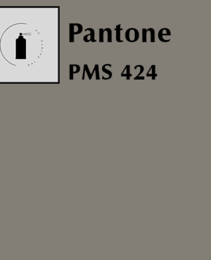 PMS 424