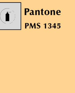 PMS 1345